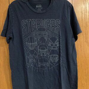 Star Wars Men's Large t-shirt